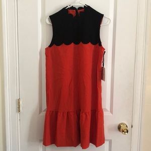 Victoria Beckham sleeveless dress